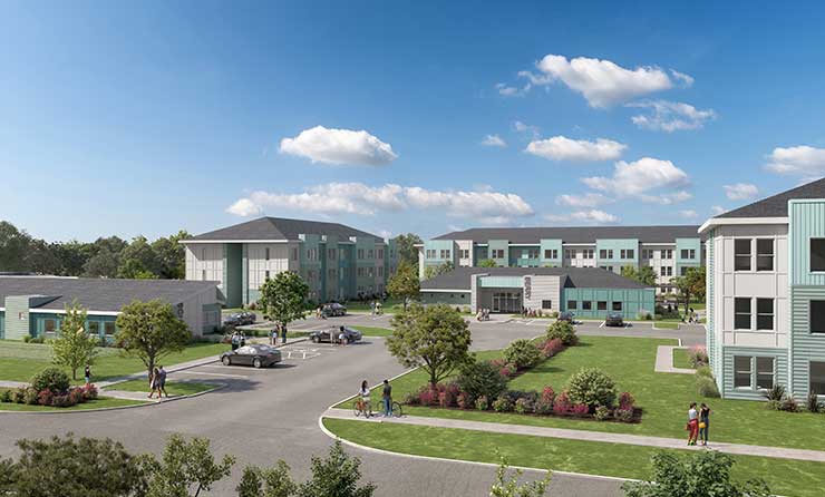 Berry Apartments Image 1